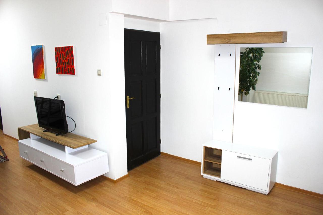 Krasny Priestranny Slnecny Apartman V Centre Mesta Trenčín Kültér fotó