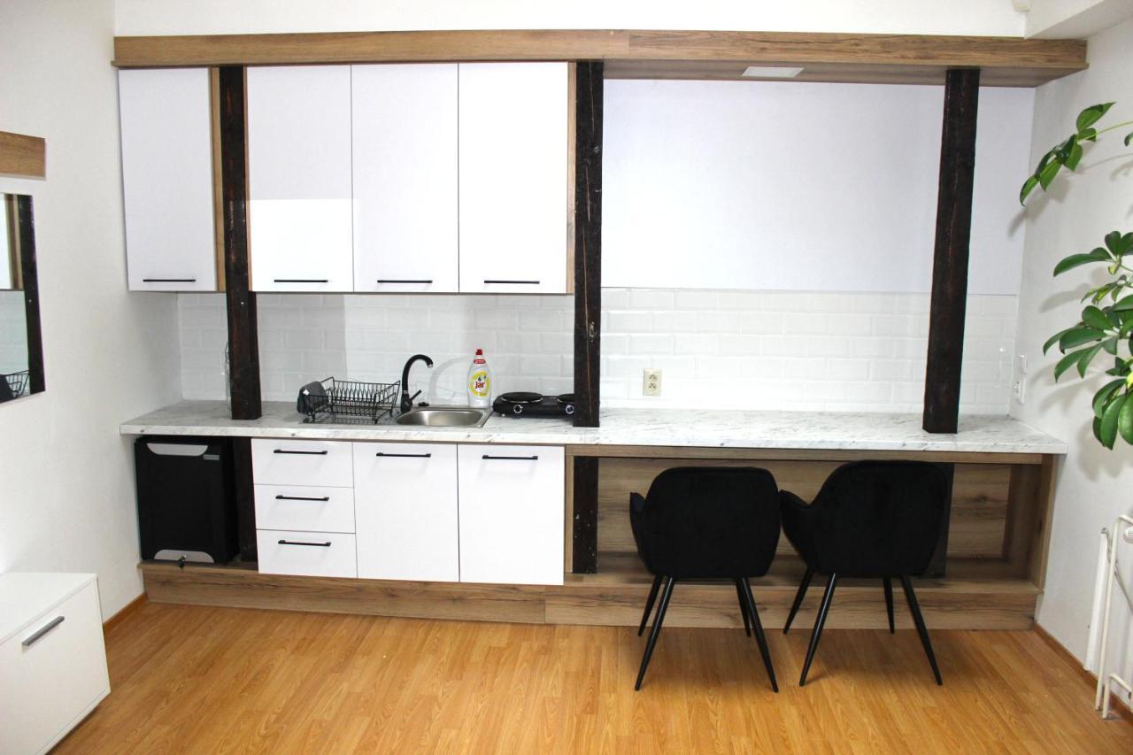 Krasny Priestranny Slnecny Apartman V Centre Mesta Trenčín Kültér fotó